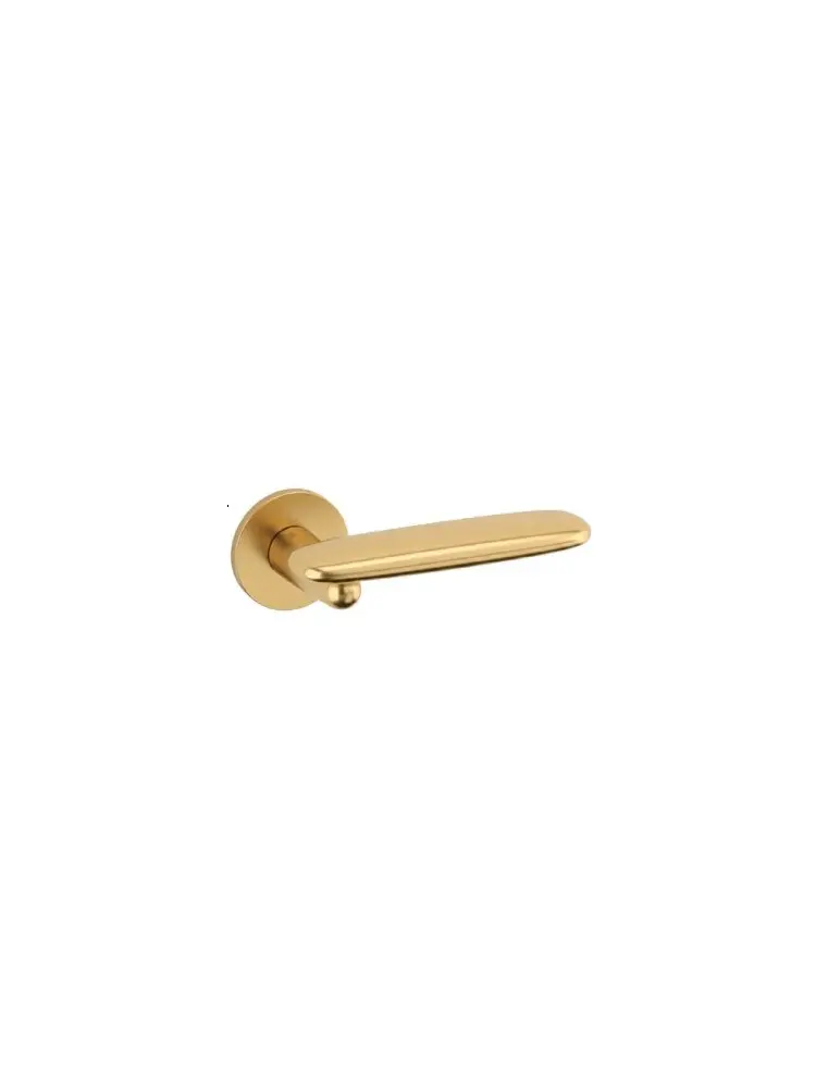 Poignée 2PCS WC 1019 Doré Iris