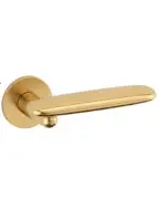 Poignée 2PCS WC 1019 Doré Iris