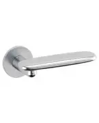 Poignée 2PCS WC 1019 Chrome Iris