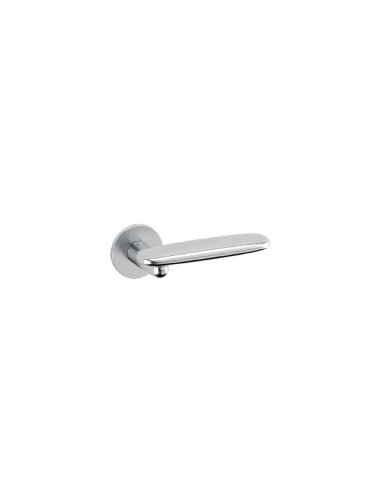 Poignée 2PCS WC 1019 Satiné Iris