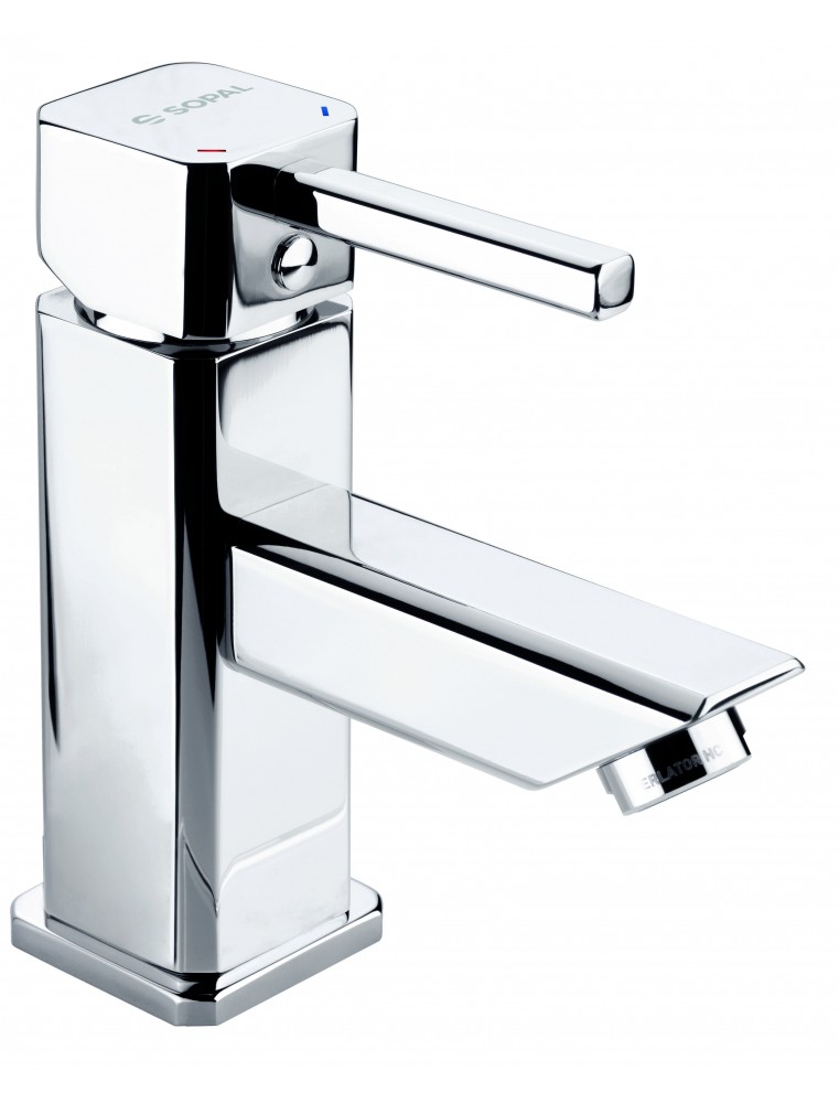 Mitigeur lavabo long Zarzis 06CR SOPAL