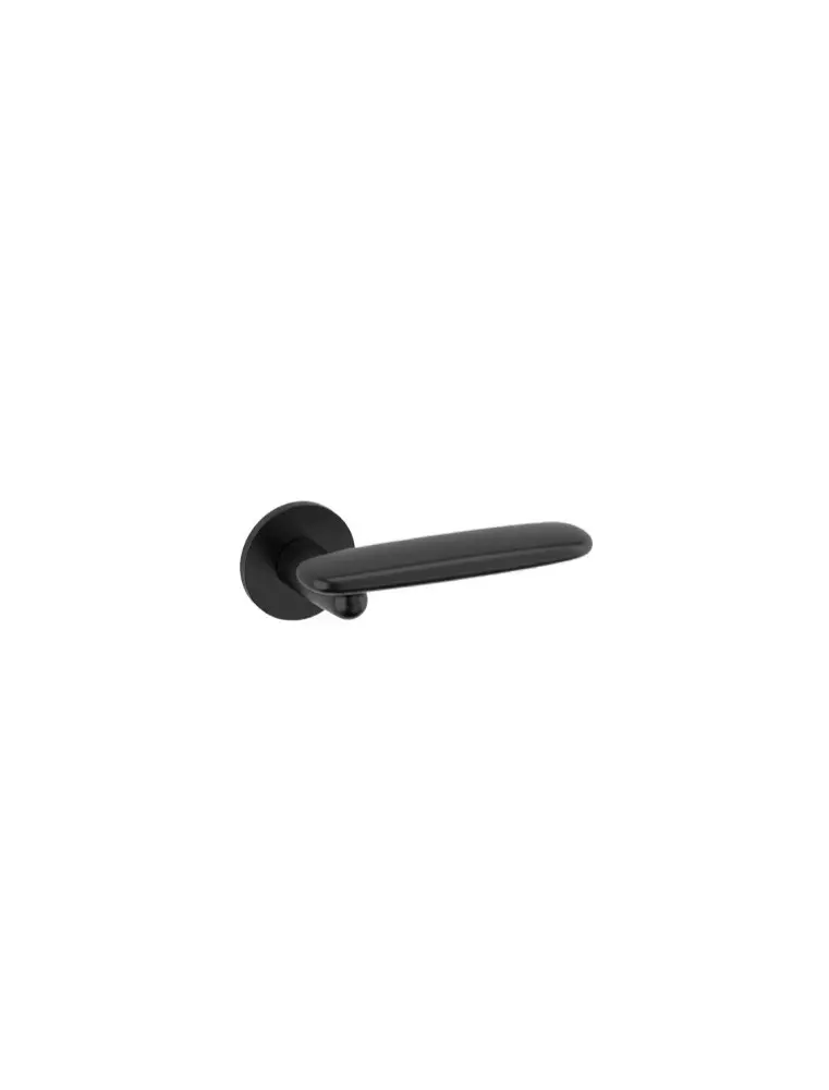 Poignée 2PCS WC 1019 Noir Iris