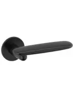 Poignée 2PCS WC 1019 Noir Iris
