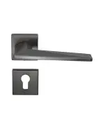 Poignée 2PCS GT 1001 Noir Iris