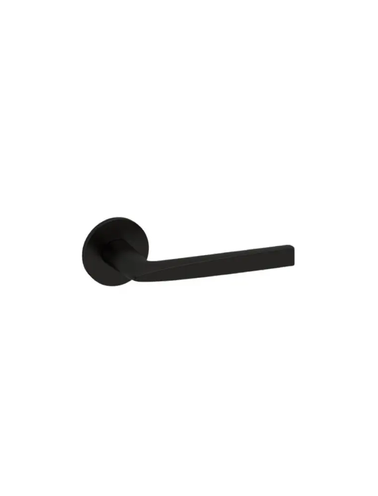 Poignée 2PCS WC 1017 Noir Iris
