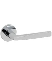 Poignée 2PCS GT 1017 Chrome Iris