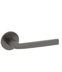 Poignée 2PCS PT 1017 Gris Iris