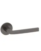 Poignée 2PCS PT 1017 Gris Iris