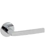 Poignée 2PCS PT 1017 Chrome Iris