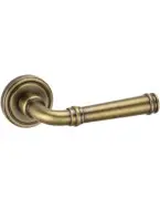 Poignée 2PCS GT 1018 Bronze Iris