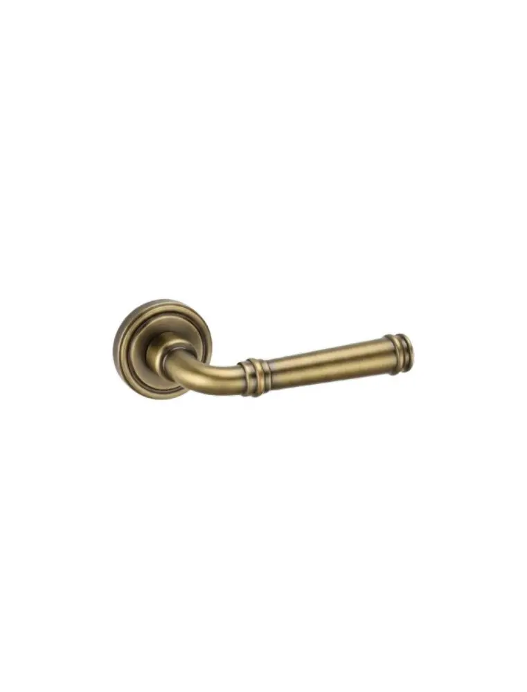 Poignée 2PCS PT 1018 Bronze Iris