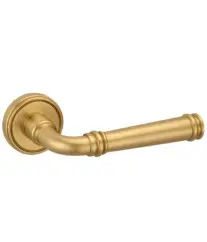 Poignée 2PCS WC 1018 Doré Iris