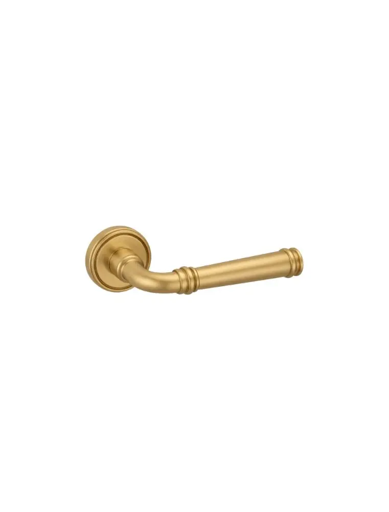 Poignée 2PCS WC 1018 Doré Iris