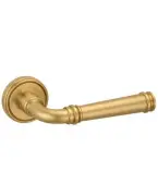 Poignée 2PCS WC 1018 Doré Iris