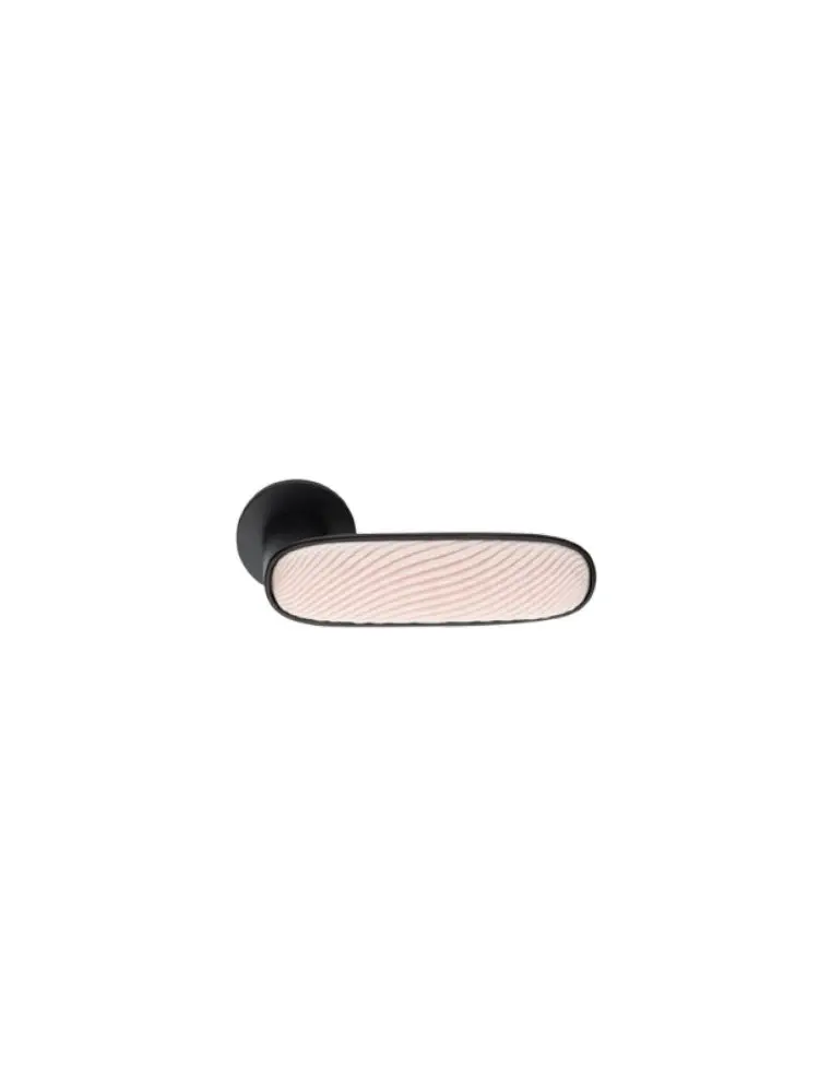 POIGNEE 2PCS PT 1020 GRAPH-ROSE IRIS
