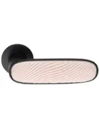 POIGNEE 2PCS PT 1020 GRAPH-ROSE IRIS