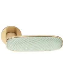 Poignée 2PCS PT 1020 Doré - Pastel Iris