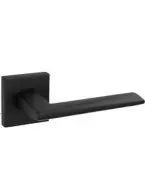 Poignée 2PCS GT 1022 Noir Iris