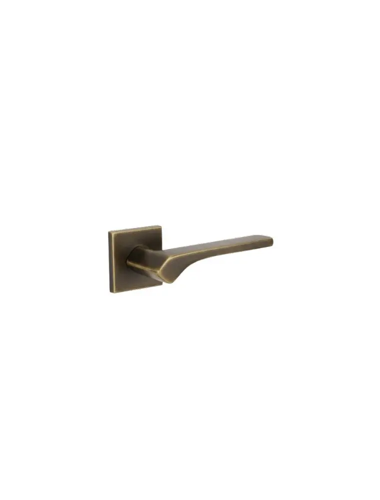 POIGNÉE 2 PCS WC 1021 BRONZE IRIS