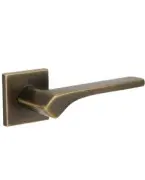 Poignée 2PCS GT 1021 Bronze Iris