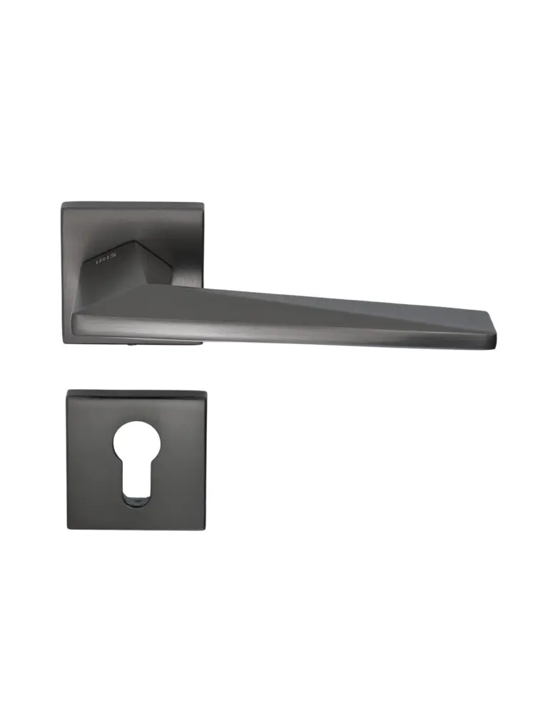 Poignée 2PCS PT 1001 Gris Iris pas cher