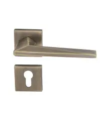 Poignée 2PCS GT 1001 Bronze Iris