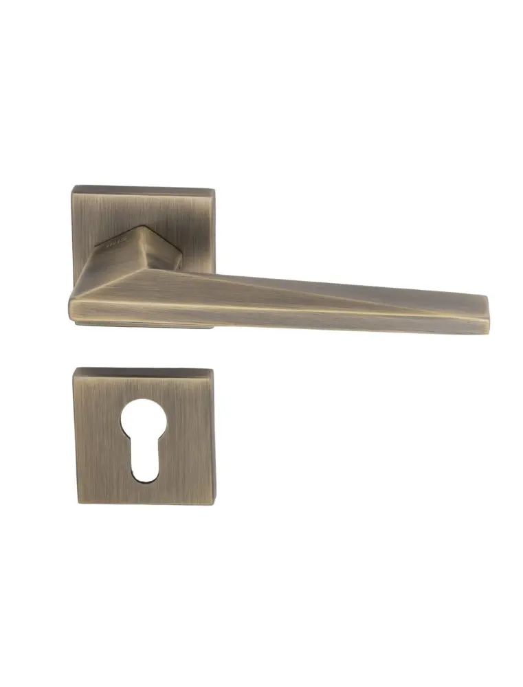 Poignée 2PCS GT 1001 Bronze Iris