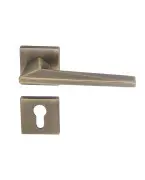Poignée 2PCS GT 1001 Bronze Iris