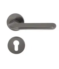 Poignée 2PCS GT 1002 Satiné Iris
