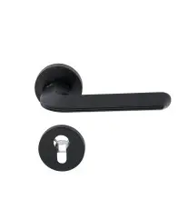 Poignée 2 Pièces GT 1002 Noir Iris