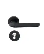 Poignée 2 Pièces GT 1002 Noir Iris