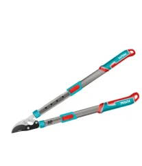 Sécateur télescopique à deux mains TOTAL THTS1527416 – 620 à 850 mm