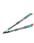 Sécateur télescopique à deux mains TOTAL THTS1527416 – 620 à 850 mm