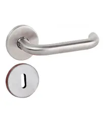 Poignée 2PCS PT 1023 Inox Iris