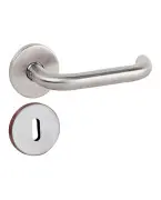 Poignée 2PCS PT 1023 Inox Iris