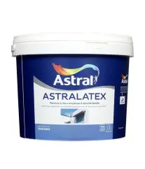 ASTRALATEX BLANC MAT 23 KG