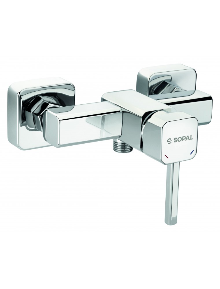 Mitigeur de toilette Zarzis 0651 SOPAL