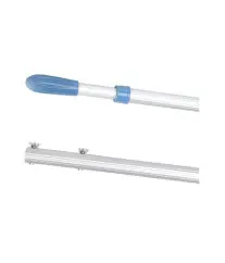 MANCHE TELESCOPIQUE 2,4-4,8...