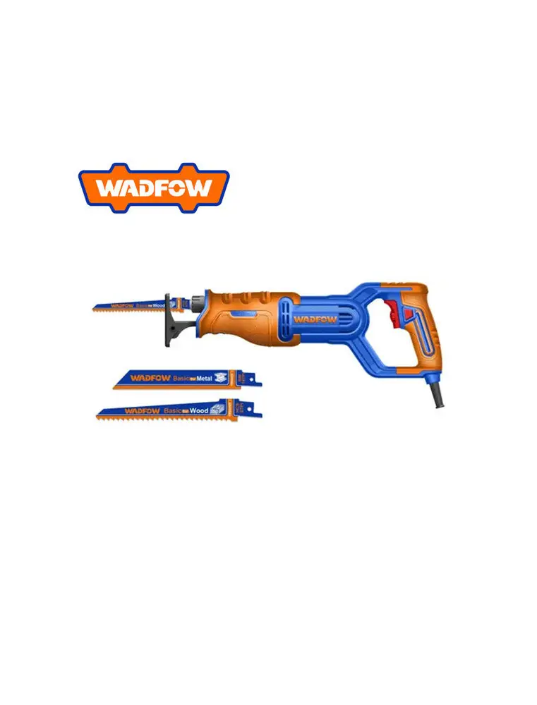SCIE SABRE 750W+2 LAMES WRS15752 WADFOW