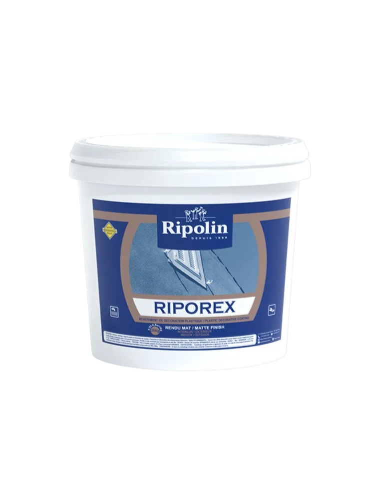 RIPOREX GG EST.25 KG RIPOLIN