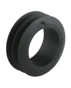 Nez de jonction tube 44/55 mm GROHE 37119000 pour bâti-support WC