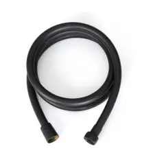 FLEXIBLE DOUCHE 1.5 M NOIR...