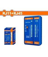 TESTEUR CABLE RESEAU WTP9501 