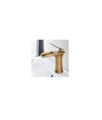 MITIGEUR LAVABO CASCADE BRZ...