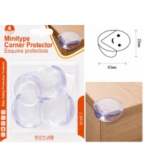 JEU 4 PROTECTEUR ANGLE HZ1- 9