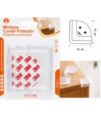 JEU 4 PROTECTEUR ANGLE HZ1-8