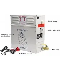Générateur vapeur 21 kW 28 m³ STCMOET