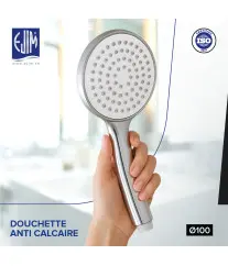 DOUCHETTE ANTICALCAIRE CHR...