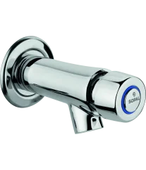ROBINET TEMPORISE LAVABO MURAL 06G2 SOPAL