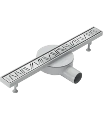 CANIVEAU DOUCHE TESSA 50 1956D SOPAL